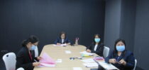 บัณฑิตวิทยาลัย จัดประชุมคณะกรรมการดำเนินงานวารสารวิชาการบัณฑิตวิทยาลัยสวนดุสิต มสด. ครั้งที่ 2/2565