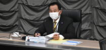 มหาวิทยาลัยสวนดุสิต จัดประชุมสภาวิชาการ ครั้งที่ 3(25)/2565