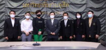กองบริหารงานบุคคล ร่วมกับ สำนักวิทยบริการและเทคโนโลยีสารสนเทศ จัดอบรมโครงการพลิกโฉมการศึกษาด้วยเทคโนโลยีดิจิทัล หัวข้อ “Education Reimagined – The Future of Learning”