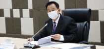 กองบริหารงานบุคคล จัดประชุมคณะกรรมการบริหารงานบุคคล (ก.บ.บ.) ครั้งที่ 2/2565