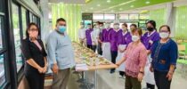 โรงเรียนการเรือน สาขาวิชาเทคโนโลยีการประกอบอาหารและการบริการ มหาวิทยาลัยสวนดุสิต ศูนย์การศึกษา ลำปาง ดำเนินการทดสอบมาตรฐานฝีมือแรงงานแห่งชาติ สาขาผู้ประกอบอาหารไทยระดับ 1