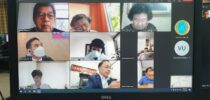 สำนักงานเลขานุการสภามหาวิทยาลัย จัดประชุมคณะกรรมการส่งเสริมกิจการมหาวิทยาลัย ครั้งที่ 4(27)/2565