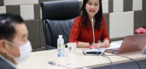 กิจกรรมจิบกาแฟ แล DIGITAL TRANSFORMATION เปลี่ยน-ปรับ รับยุคดิจิทัล