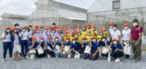 สาขาวิชาการศึกษาปฐมวัย และสาขาวิชาการประถมศึกษา มหาวิทยาลัยสวนดุสิต วิทยาเขตสุพรรณบุรี ร่วมกับสถาบันวิจัยและพัฒนา จัดอบรมเชิงปฏิบัติการการเรียนรู้ห่วงโซ่คุณค่าเกษตรปลอดภัยอัจฉริยะเป็นฐาน
