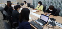 สำนักกิจการพิเศษ มสด. จัดประชุมคณะทำงานดำเนินการข้อมูลส่วนบุคคล (PDPA) ของสำนักกิจการพิเศษ ครั้งที่ 3(3)/2565