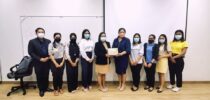 มหาวิทยาลัยสวนดุสิต ศูนย์การศึกษา ตรัง จัดโครงการฝึกอบรม “หลักสูตรการใช้โปรแกรมสำนักงานด้วย Microsoft Office และการทำงานร่วมกันบนออนไลน์ (อบรมคอมพิวเตอร์ 12 ชั่วโมง) รุ่นที่ 7”