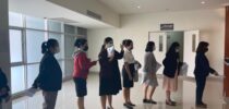 มหาวิทยาลัยสวนดุสิต ศูนย์การศึกษาตรัง จัดสอบ Test of English for International Communication (TOEIC)