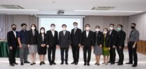 สำนักงานมหาวิทยาลัยสวนดุสิต  ร่วมกับ ศูนย์พัฒนาทุนมนุษย์  จัดอบรม หลักสูตร PDPA Train The Trainer : พระราชบัญญัติคุ้มครองข้อมูลส่วนบุคคล Personnel Data Protection (PDPA)   (วันที่ 3 )