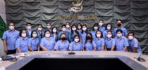 สำนักส่งเสริมวิชาการและงานทะเบียน มหาวิทยาลัยสวนดุสิต ต้อนรับคณะศึกษาดูงานจากสำนักส่งเสริมวิชาการและงานทะเบียน มหาวิทยาลัยราชภัฏจันทรเกษม ในโอกาสศึกษาดูงานและแลกเปลี่ยนเรียนรู้เกี่ยวกับระบบบริการการศึกษา