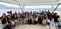 ม.สวนดุสิต บรรยายความรู้ทางภูมิศาสตร์ โบราณคดีและประวัติศาสตร์ให้กับนิสิตชั้นปีที่ 4 คณะบริหารธุรกิจเพื่อสังคม มศว.