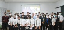 สาขาเทคโนโลยีการประกอบอาหารและการบริการ ศูนย์การศึกษา ลำปาง มหาวิทยาลัยสวนดุสิต จัดกิจกรรมเทคนิคการประกอบอาหารโมเลคิวลาร์ กับ ทิศทางอาหารในปัจจุบัน