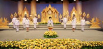 มหาวิทยาลัยสวนดุสิต ร่วมบันทึกเทปถวายพระพรฯ  พระบาทสมเด็จพระปรเมนทรรามาธิบดีศรีสินทรมหาวชิราลงกรณ พระวชิรเกล้าเจ้าอยู่หัว เนื่องในโอกาสวันคล้ายวันพระราชสมภพ 28 กรกฎาคม 2565