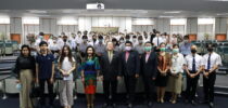 หลักสูตรธุรกิจจีน-อาเซียน จัดการบรรยายพิเศษ “รู้จีนเพิ่มอีกนิดความคิดไม่สับสน” โดยวิทยากรระดับประเทศ ศ.(พิเศษ) วิบูลย์ ตั้งกิตติภาภรณ์