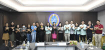 คณะผู้บริหารกระทรวงการอุดมศึกษา วิทยาศาสตร์ วิจัยและนวัตกรรม (อว.) เยี่ยมชมมหาวิทยาลัยสวนดุสิต วิทยาเขตสุพรรณบุรี
