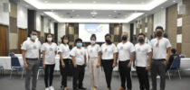 มหาวิทยาลัยสวนดุสิต วิทยาเขตสุพรรณบุรี จัดอบรมโครงการบัณฑิตพันธุ์ใหม่ หลักสูตรการสร้างสมรรถนะทางด้านการออกแบบเพื่อประยุกต์ต่อยอดอาชีพ (รุ่นที่1)
