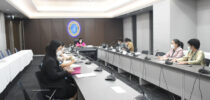 การประชุมเตรียมความพร้อมเกี่ยวกับการจัดสถานที่และสิ่งอำนวยความสะดวกต่าง ๆ ในการประชุมหัวหน้าส่วนราชการจังหวัดสุพรรณบุรี ประจำเดือนมิถุนายน 2565