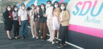 มหาวิทยาลัยสวนดุสิต ศูนย์การศึกษาลำปาง ให้การต้อนรับทีมนักวิจัยเครือข่ายมหาวิทยาลัยเพื่อการพัฒนาท้องถิ่นจากมหาวิทยาลัยราชภัฏจอมบึง อ.จอมบึง จ.ราชบุรี
