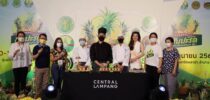 สาขาวิชาเทคโนโลยีการประกอบอาหารและการบริการ โรงเรียนการเรือน มหาวิทยาลัยสวนดุสิต ศูนย์การศึกษานอกที่ตั้งลำปาง พร้อมด้วยนักศึกษา เป็นตัวแทนหลักสูตรและศูนย์การศึกษาฯ เข้าร่วมสาธิตการประกอบอาหารในเมนู “ม้าฮ่อ” เมนูอาหารว่างไทยโบราณจากสับปะรดคุณภาพดีจากเมืองลำปาง ในงานเทศกาลสับปะรดของดีลำปาง 2565
