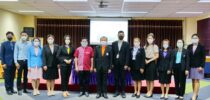 กิจกรรมการคัดเลือกรูปแบบ / วิธีปฏิบัติที่ดี (Best Practices) ตามโครงการ Innovation For Thai Education(IFTE) ประจำปีงบประมาณ พ.ศ. 2565