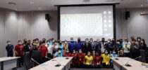 กองอาคารและสถานที่ อบรมโครงการการบำรุงรักษาลิฟต์  และความปลอดภัยในการใช้ลิฟต์