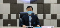 กองบริหารงานบุคคล ประชุมคณะกรรมการประเมินเพื่อแต่งตั้งพนักงานมหาวิทยาลัยให้ดำรงตำแหน่งที่สูงขึ้น ครั้งที่ 6(33)/2565