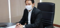 กองบริหารงานบุคคล ประชุมคณะกรรมการเพื่อพิจารณาปรับระดับชั้นงานลูกจ้างประจำ  ครั้งที่ 1/2565