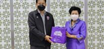 สวนดุสิตประชุมและเยี่ยมชมสถานที่จัดงานพิธีพระราชทานปริญญาบัตร ปีการศึกษา 2560-2562 ณ มรภ.นครปฐม