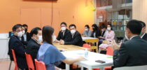 ประธานที่ปรึกษาอธิการบดี จัดกิจกรรมคุยสบายๆ สไตล์สวนดุสิต