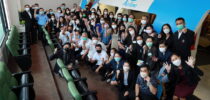 สำนักงานมหาวิทยาลัย จัดกิจกรรมแลกเปลี่ยนเรียนรู้สู่การปฏิบัติ ในหัวข้อคนขับพบผู้โดยสาร ครั้งที่ 3