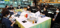 ศูนย์ปฏิบัติการอาหารนานาชาติ รับการตรวจประเมินต่ออายุองค์กร
