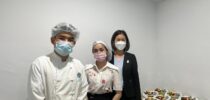 “มหาวิทยาลัยสวนดุสิต ศูนย์การศึกษา ตรัง ได้รับเกียรติฝึกทักษะหลักการบริการอาหารและเครื่องดื่มพร้อมทั้งให้บริการจัดอาหารว่างและเครื่องดื่ม ในงานพิธีเปิดการแข่งขันกีฬามหาวิทยาลัยกีฬาแห่งชาติ ครั้งที่ 45 “พลศึกษาเกมส์”