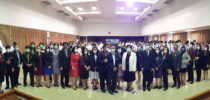 คณะวิทยาศาสตร์และเทคโนโลยี มหาวิทยาลัยสวนดุสิต จัดกิจกรรมน้อมระลึก พระคุณครูอาจารย์ สานสัมพันธ์ศิษย์เก่า ประจำปีการศึกษา 2565