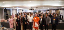 รศ.ดร.ชัชชาติ สิทธิพันธุ์ ผู้ว่าราชการกรุงเทพมหานคร บรรยายเรื่อง “ผู้นำกับการพัฒนา” กิจกรรมการเรียนรู้ร่วมกันของหลักสูตรศึกษาศาสตรดุษฎีบัณฑิต สาขาวิชาภาวะผู้นำทางการศึกษา บัณฑิตวิทยาลัย มหาวิทยาลัยสวนดุสิต และหลักสูตรปรัชญาดุษฎีบัณฑิต สาขาวิชาการจัดการทางสังคม คณะสังคมศาสตร์ มหาวิทยาลัยศรีนครินทรวิโรฒ 