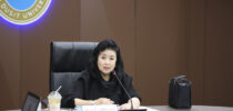 กองกลางสำนักงานวิทยาเขตสุพรรณบุรี มหาวิทยาลัยสวนดุสิต จัดประชุมผู้อำนวยการกอง สำนักงานวิทยาเขตสุพรรณบุรี ครั้งที่ 11(109)/2565