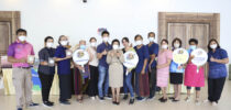 วิทยาเขตสุพรรณบุรี ร่วมให้การต้อนรับ อำนวยความสะดวก ร่วมออกร้านค้า และร่วมการประชุมหัวหน้าส่วนราชการจังหวัดสุพรรณบุรี ครั้งที่ 10/2565 ประจำเดือนตุลาคม 2565