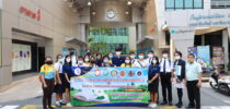 ศูนย์บริการสนับสนุนนักเรียนพิการ โรงเรียนโสตศึกษาจังหวัดนครศรีธรรมราช ศึกษาดูงานการเปิดรับสมัครนักศึกษาในสาขาที่มีการจัดการเรียนการสอน ให้กับนักศึกษาที่มีความบกพร่องทางการได้ยิน ปีการศึกษา 2566 ของมหาวิทยาลัยสวนดุสิต