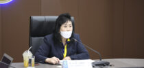 กองกลางสำนักงานวิทยาเขตสุพรรณบุรี มหาวิทยาลัยสวนดุสิต จัดประชุมผู้อำนวยการกอง สำนักงานวิทยาเขตสุพรรณบุรี ครั้งที่ 12(110)/2565