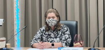 การประชุมงานปรับปรุงอาคารภายในศูนย์วิทยาศาสตร์ ปีงบประมาณ 2565 – 2567