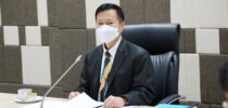 กองบริหารงานบุคคล จัดประชุมคณะกรรมการประเมินเพื่อแต่งตั้งพนักงานมหาวิทยาลัยให้ดำรงตำแหน่งที่สูงขึ้น ครั้งที่ 9(36)/2565