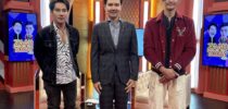 มหาวิทยาลัยสวนดุสิต ประชาสัมพันธ์หลักสูตรการพัฒนาศักยภาพและเครือข่ายของผู้บริหารระดับสูง L-NET รุ่นที่ 1 (Leadership Network Program) ในรายการ ZAAB TODAY ช่อง MCOT