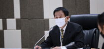 การประชุมคณะกรรมการบริหารมหาวิทยาลัยสวนดุสิต ครั้งที่ 10(23)/2565 และการประชุมรองอธิการบดี ครั้งที่ 9(21)/2565 