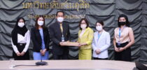 โรงเรียนสาธิตละอออุทิศ ต้อนรับนักศึกษา คณะการศึกษาปฐมวัย มหาวิทยาลัยหอการค้าไทย