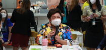 กิจกรรมคุยสบาย ๆ สไตล์สวนดุสิต เรื่อง การโปรยเสน่ห์ (เพื่อน)