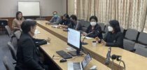 สำนักวิทยบริการและเทคโนโลยีสารสนเทศ จัดประชุมวาระ: ความพร้อมของทรัพยากรการเรียนรู้ เพื่อสนับสนุนการเรียนรู้ของมหาวิทยาลัยฯ 