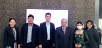 สาขาวิชาธุรกิจการบิน โรงเรียนการท่องเที่ยวและการบริการ ม.สวนดุสิต บรรยายให้ความรู้ “แนะแนวทางประกอบอาชีพด้านธุรกิจการบิน”