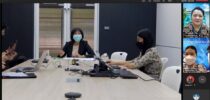 คณะครุศาสตร์ มสด. จัดประชุมคณะกรรมการบริหารหลักสูตรศึกษาศาสตรบัณฑิต สาขาวิชาการประถมศึกษา ครั้งที่ 11/2565