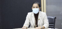 ดร.วิณาภรณ์ แตงจุ้ย ผู้อำนวยการกองบริการนักศึกษา เป็นประธานในที่ประชุมเตรียมความพร้อมการจัดโครงการ “เตรียมความพร้อมสู่รั้วมหาวิทยาลัยสวนดุสิต ปี 2566 รุ่นที่ 2”