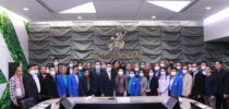 ศิษย์เก่า มหาวิทยาลัยราชภัฏมหาสารคาม ศึกษาดูงาน มหาวิทยาลัยสวนดุสิต
