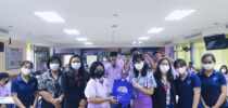 มหาวิทยาลัยสวนดุสิต วิทยาเขตสุพรรณบุรี แนะแนวการศึกษาต่อในระดับอุดมศึกษาให้กับนักเรียนระดับชั้นมัธยมศึกษาตอนปลาย โรงเรียนแสวงหาวิทยาคม