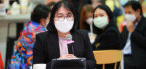 กิจกรรมคุยสบาย ๆ สไตล์สวนดุสิต เรื่อง การให้บริการเหนือความคาดหมาย 